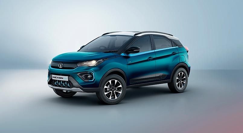 Tata Nexon. Un coche eléctrico de precio razonable con 300 km de autonomía