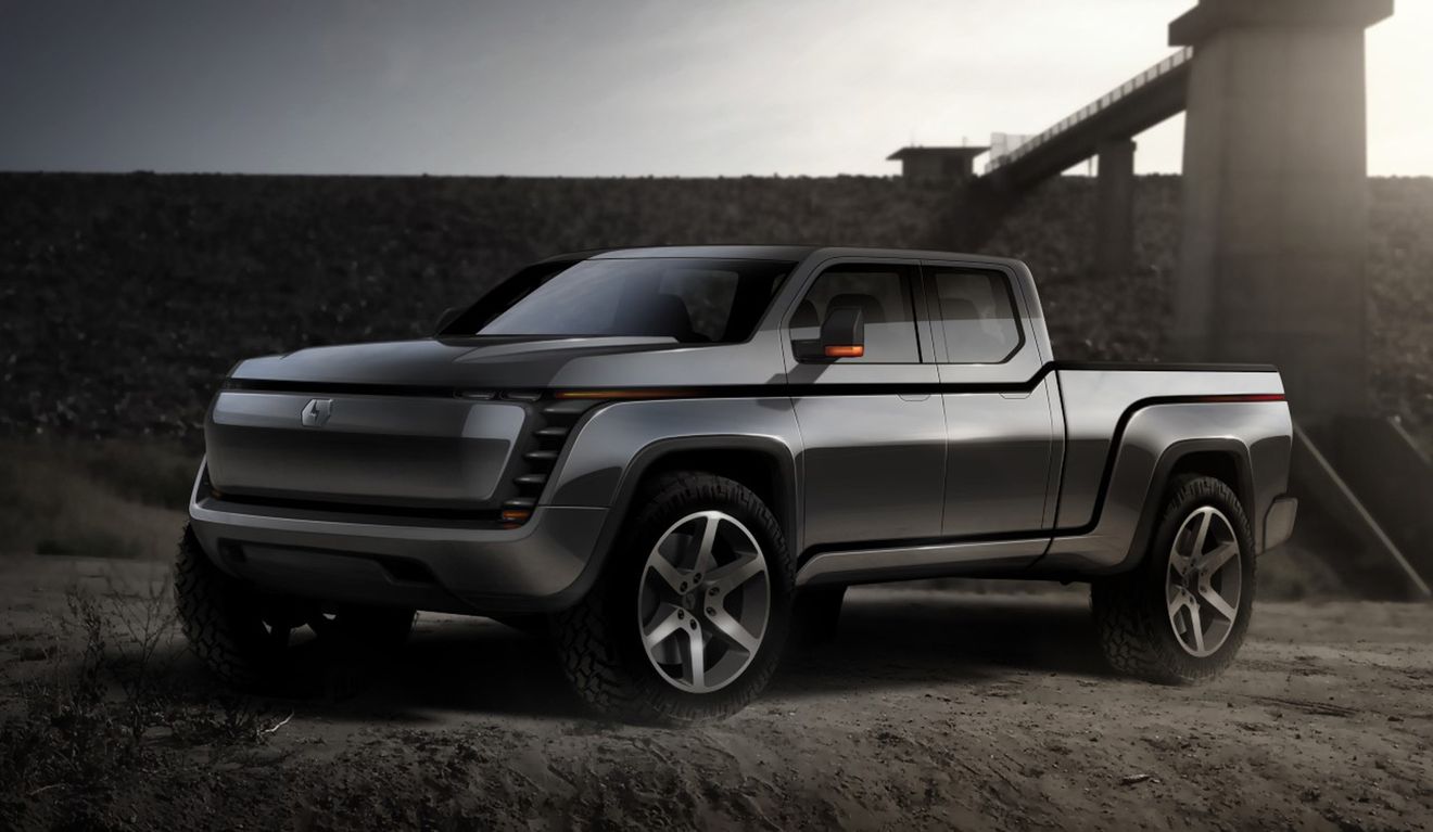 Lordstown Endurance: una nueva pick-up eléctrica hace acto de presencia