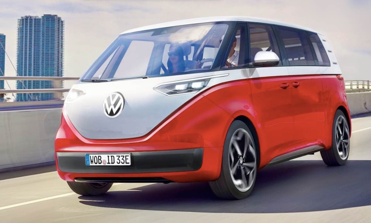 El Volkswagen ID.7 será el nuevo eléctrico de la familia. Llegada en 2022 con hasta 600 km de autonomía, y disponible desde 45.000 euros