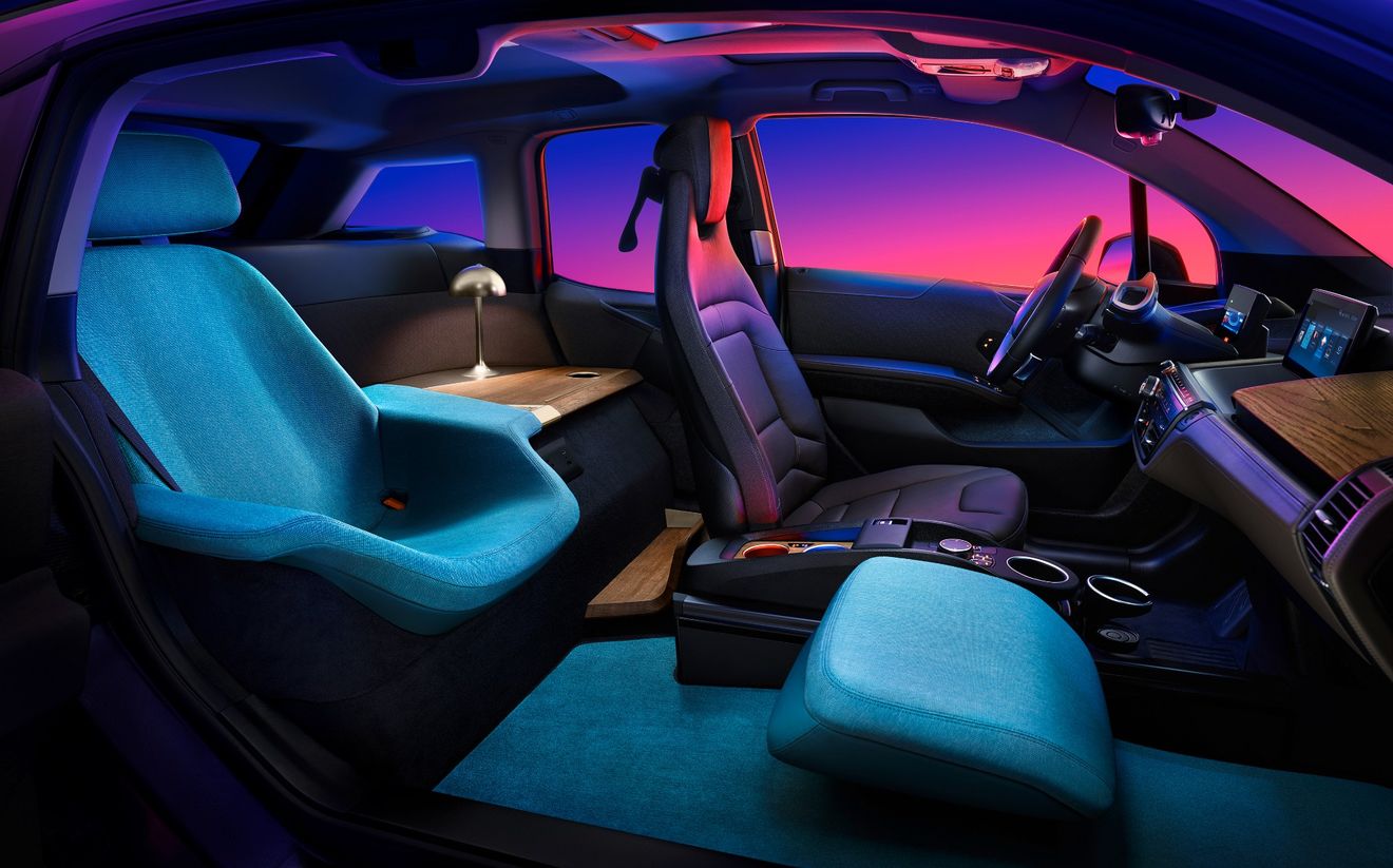 BMW i3 Urban Suite: un interior de lujo para un veterano coche eléctrico con mucha vida por delante