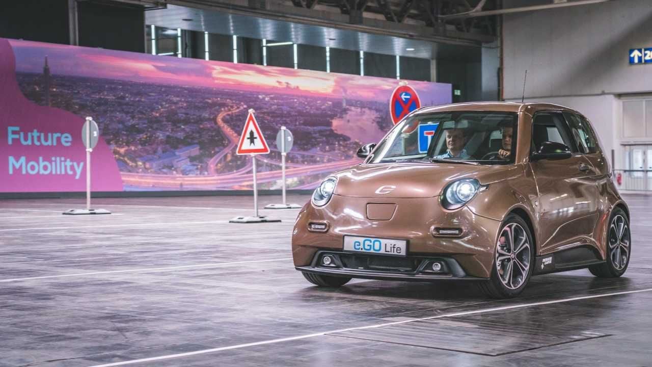 eGo Life, el coche eléctrico y económico, recibe una inyección de capital desde China. Producción de 100.000 unidades al año y acuerdo con Volkswagen