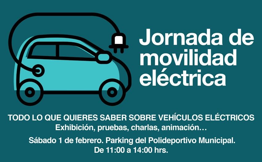 Torrelodones celebrará su primera Jornada de Movilidad Eléctrica el próximo 1 de febrero