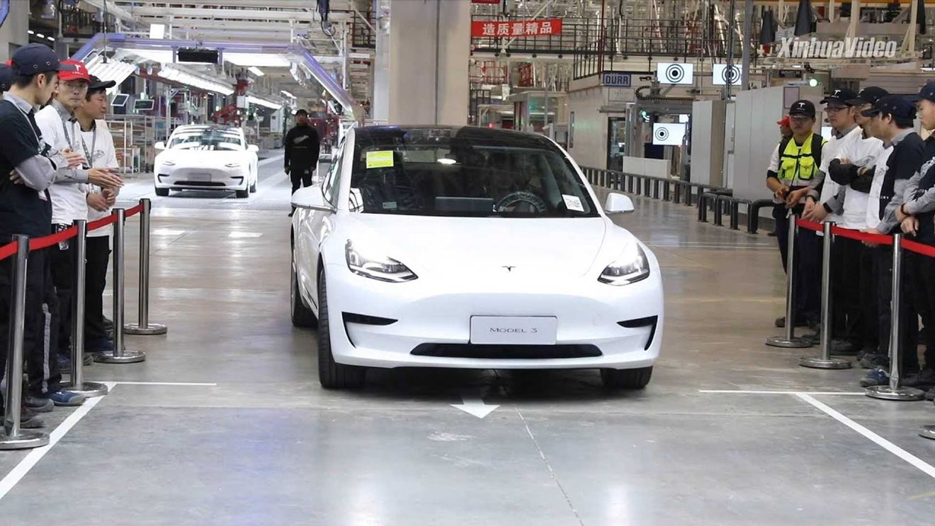 Las ventas de Tesla en China siguen aumentando a pesar de las quejas de algunos usuarios