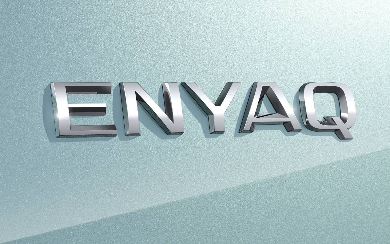 Oficial: el nuevo SUV eléctrico de Skoda se llamará Enyaq