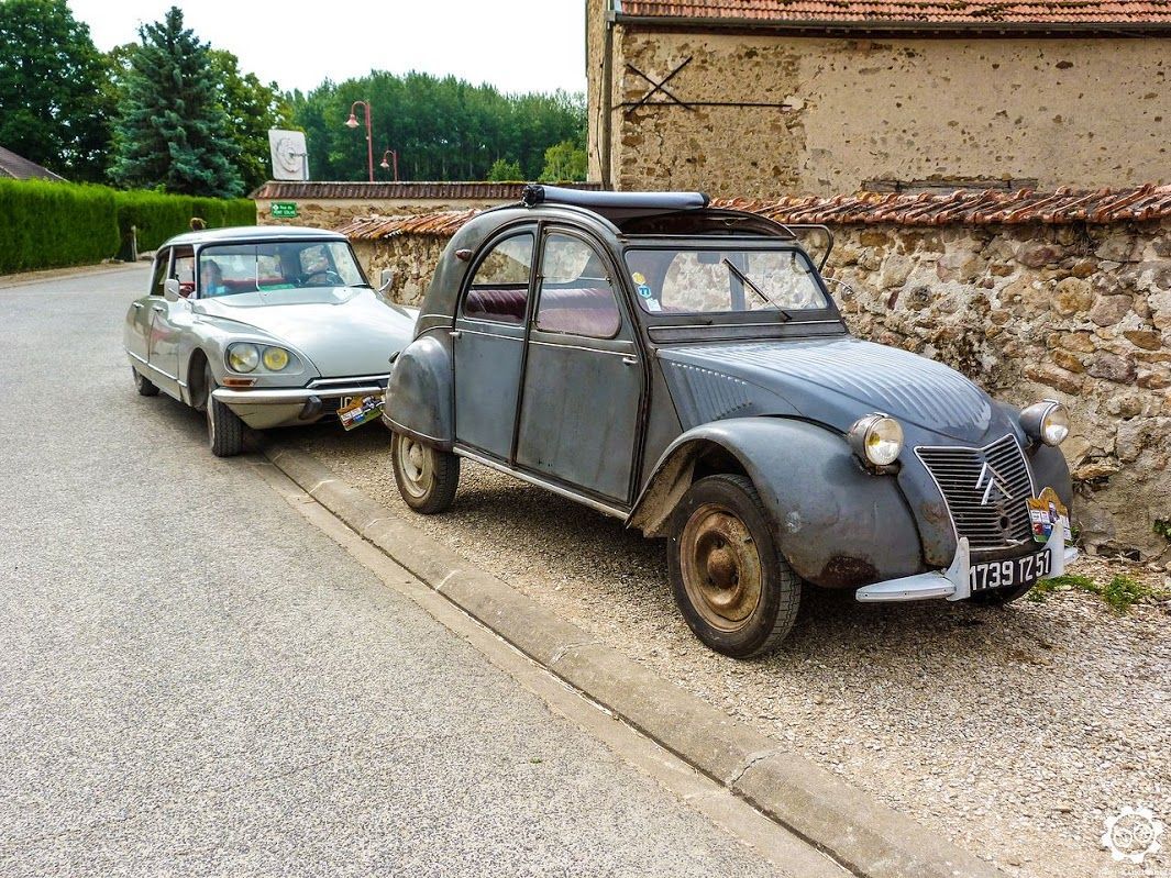 Citroen 2 Cv