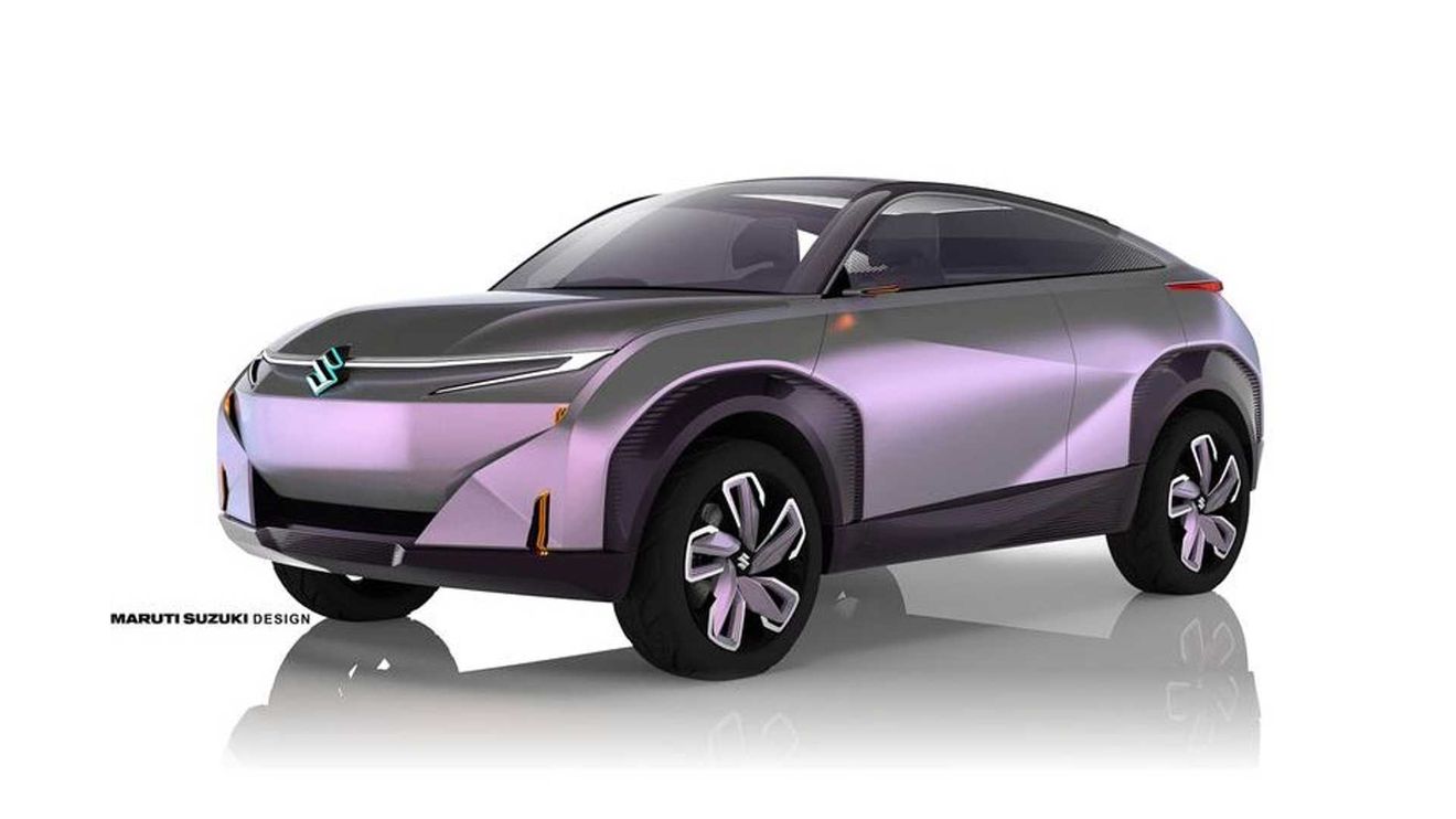 Maruti Suzuki Future-e: el futuro del coche eléctrico en India