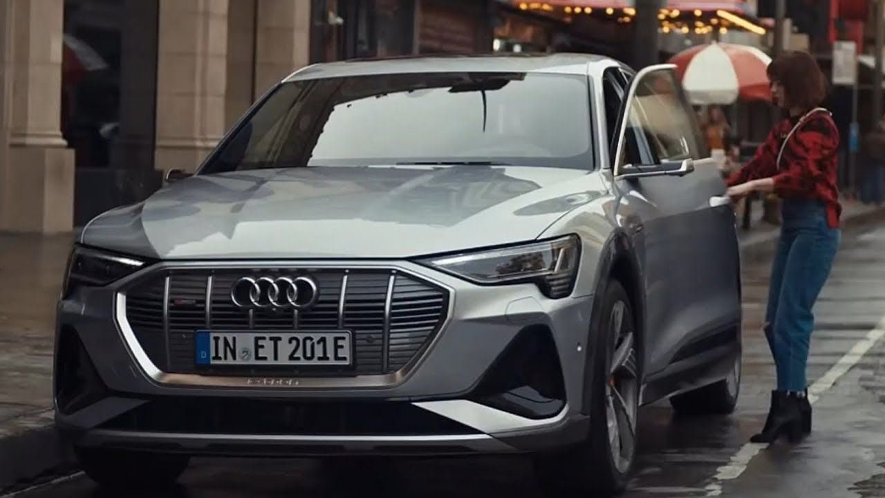 Una actriz de Juego de Tronos, la canción de Frozen y la Super Bowl: Audi tira la casa por la ventana para anunciar su gama de coches eléctricos