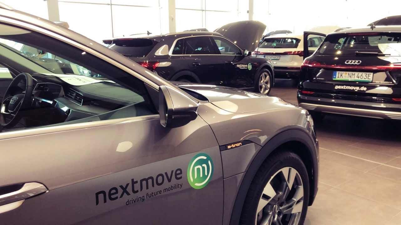 Nextmove lanza un sistema de renting flexible de coches eléctricos ideal para moverse de una forma sostenible en tiempos de crisis