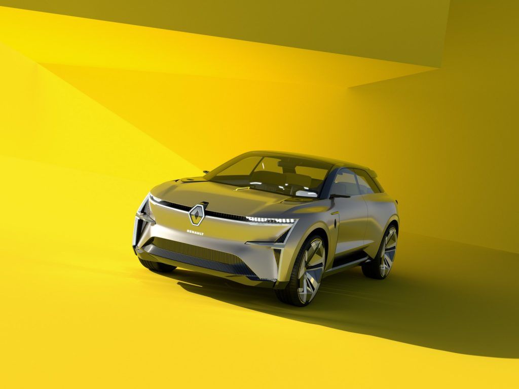 Renault prepara un evento electrificante para mediados de octubre: presentación de la plataforma CMF-EV, del Renault Zandar y del Dacia Spring