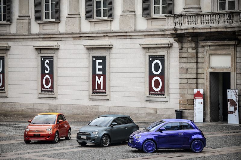 Petición para que los préstamos del gobierno italiano a FIAT estén condicionados a una fuerte inversión en coches eléctricos