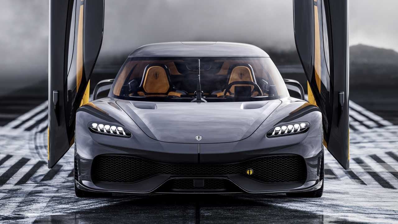 Los hiperdeportivos lucen menos en la era del coche eléctrico, según Koenigsegg