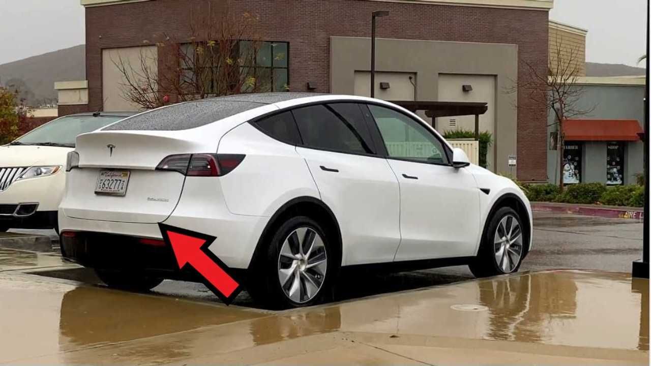 ¿Tiene el Tesla Model Y un fallo de diseño en el portón del maletero?