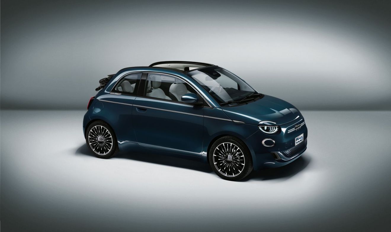 El FIAT 500 First Edition ya tiene precio en España: 34.900 euros el Coupé y 37.900 euros el Cabrio