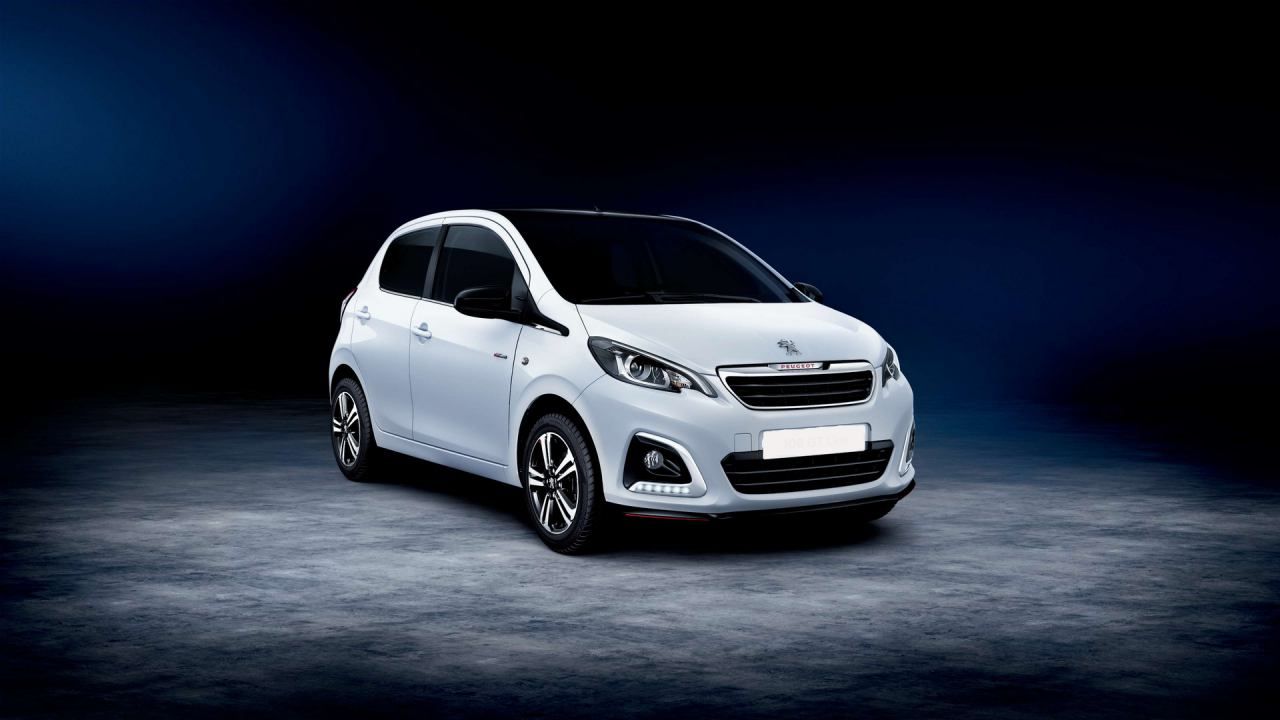 Peugeot confirma que trabajan en una versión eléctrica del 108