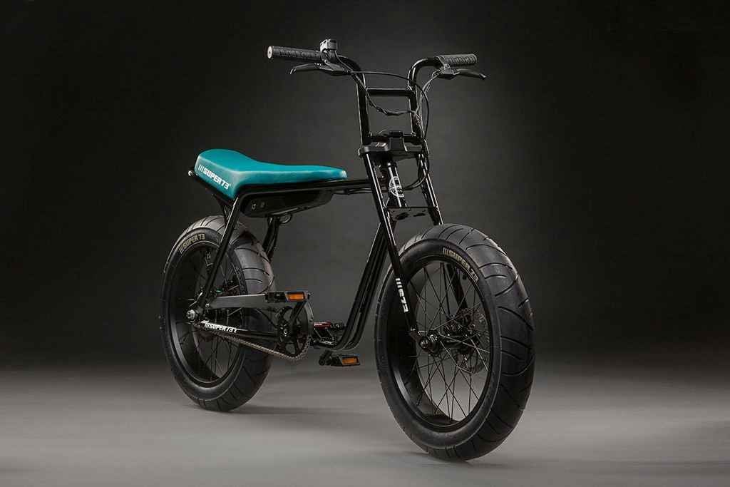 Super73-Z1. Un ciclomotor eléctrico de bajo coste que lleva al extremo el espíritu de la Mobylette