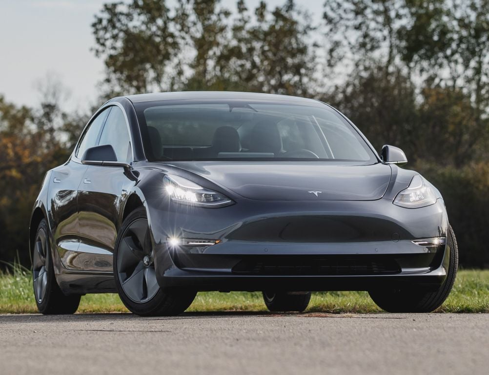 En Reino Unido los Tesla recorren los mismos kilómetros al año que un coche diésel