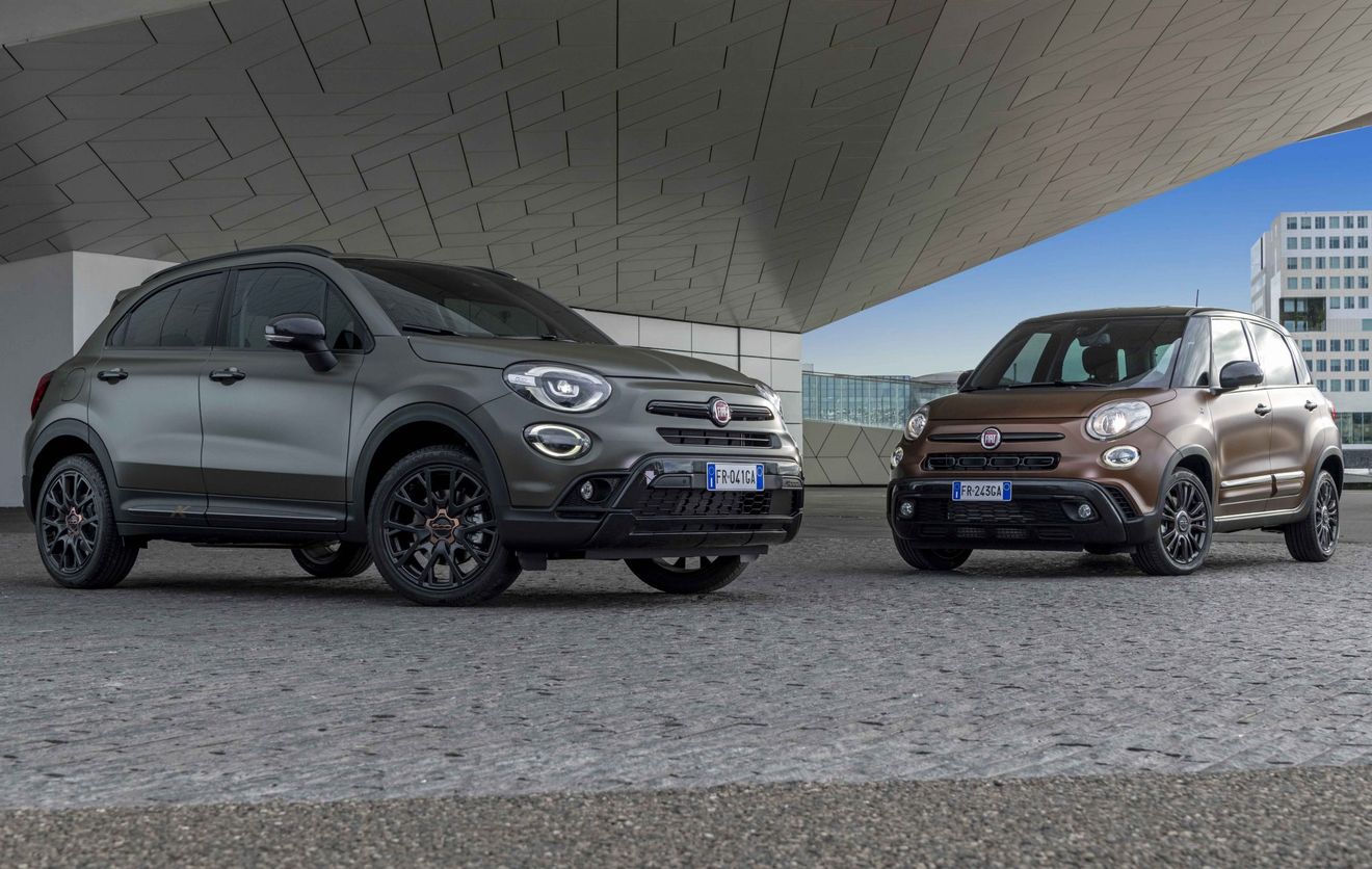 FIAT sustituirá los 500X y 500L con el 500XL, un SUV de mayor tamaño con versiones eléctricas