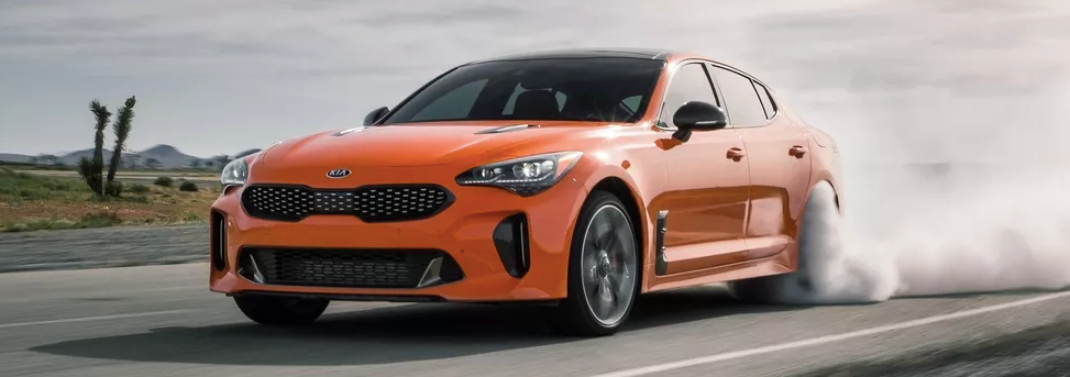 KIA lanzará una versión eléctrica del Stinger