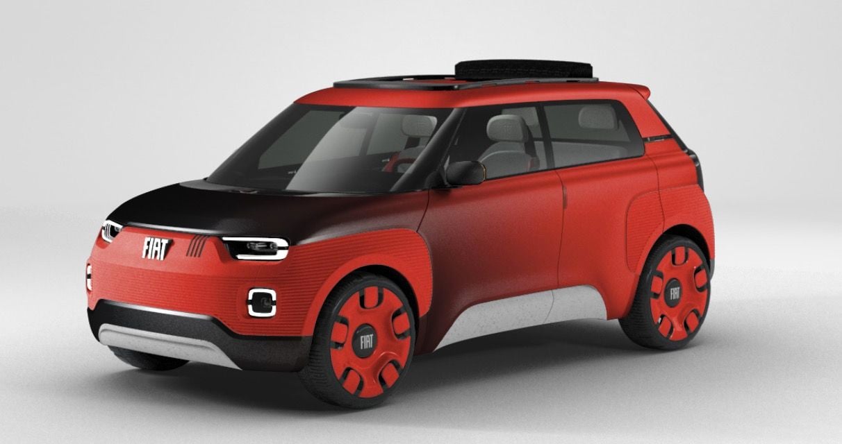 FIAT confirma que fabricará un SUV compacto y eléctrico que usará las económicas baterías de BYD