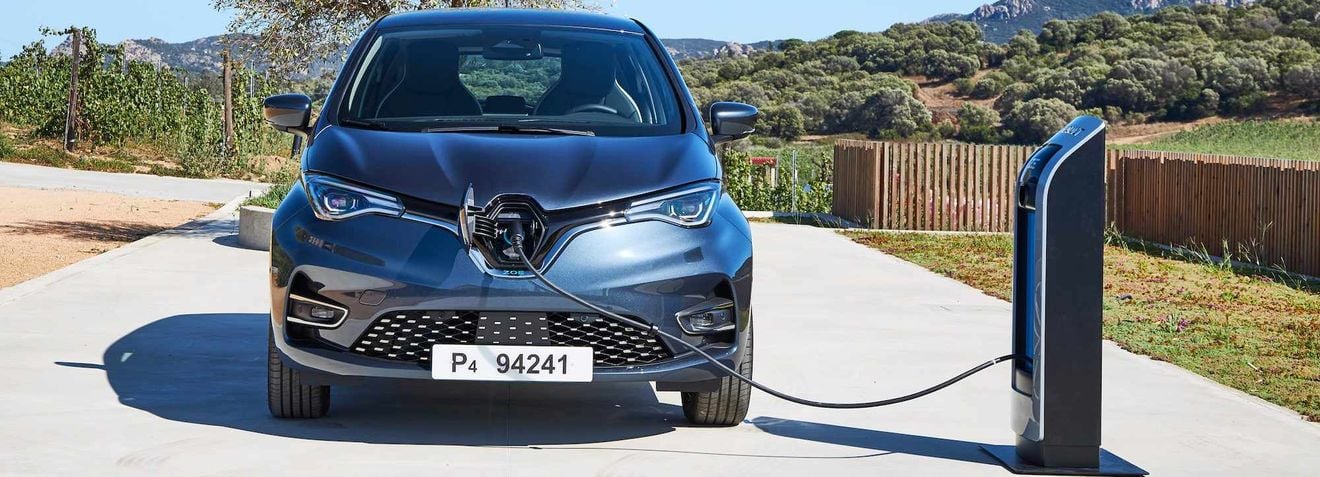 Las ventas de coches eléctricos en Europa crecen un 61% en el primer semestre de 2020