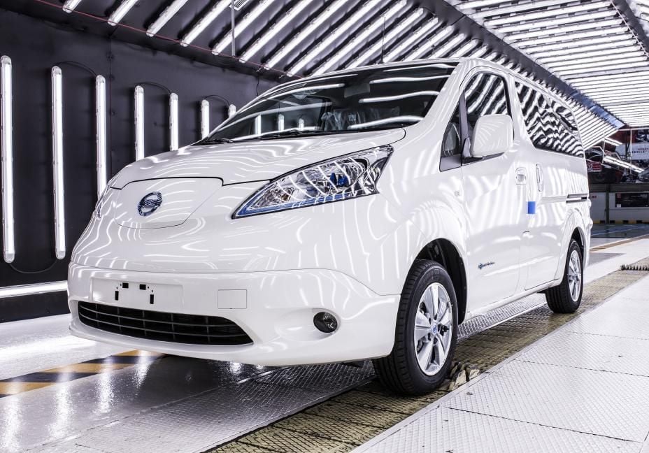 El hub de electromovilidad es la primera opción para la fábrica ex Nissan en Barcelona