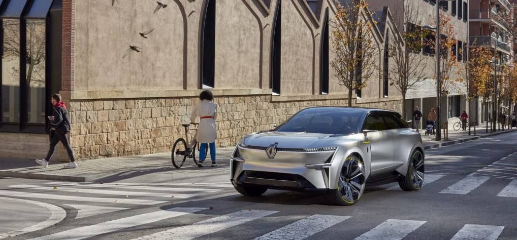 Renault-Nissan lograrán una reducción de costes del 30% de sus coches eléctricos gracias al uso de la plataforma  CMF-EV