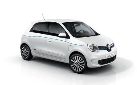 Renault Twingo ZE