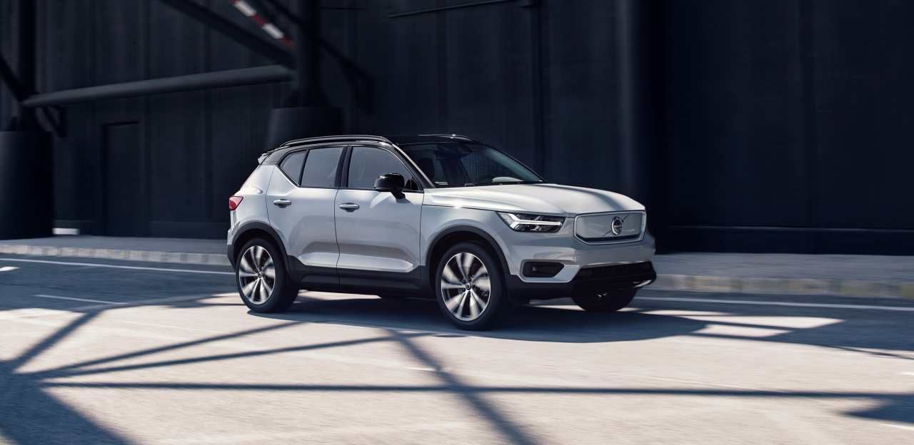 Volvo inicia las ventas del XC40 eléctrico en Europa