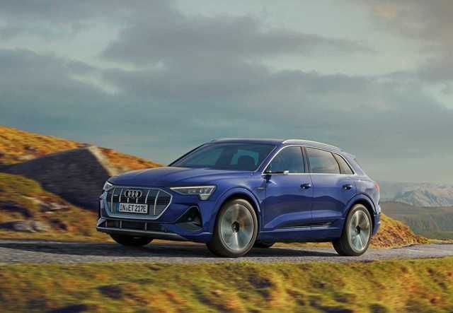 Audi Etron