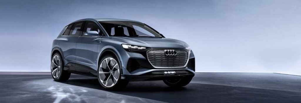 El Audi Q4 etron llegará este año con un coste de unos 45.000 euros