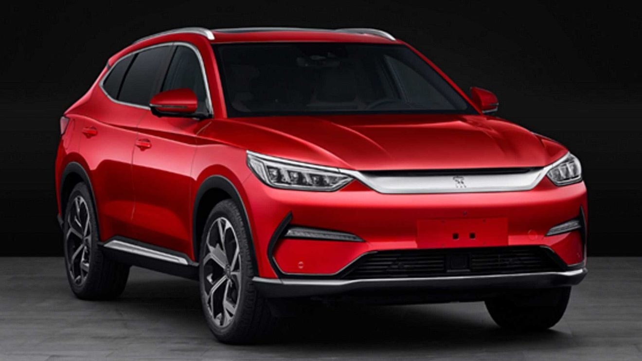 Tras el Han EV, el próximo BYD en equipar las baterías Blade será el Song Plus EV, un SUV rival del Tesla Model Y