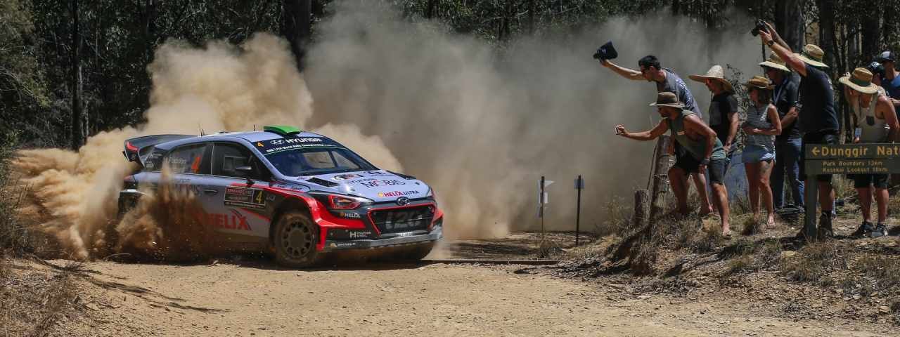 El mundial de Rallies se pasará a los híbridos en 2022