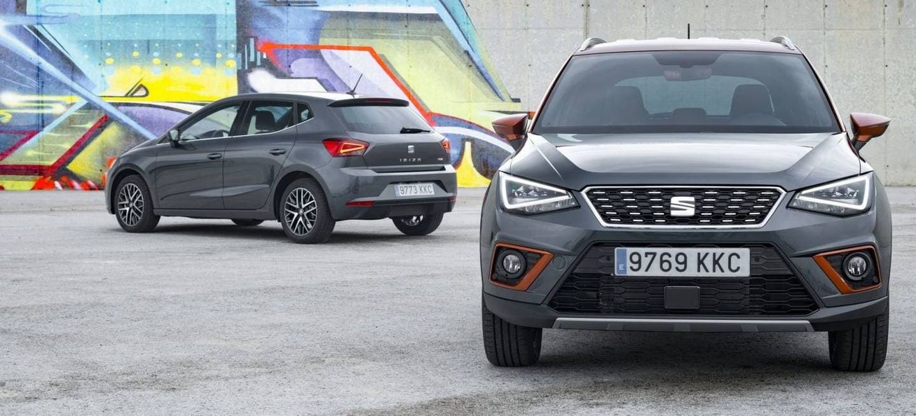 Los SEAT Ibiza y Arona abandonan los motores diésel