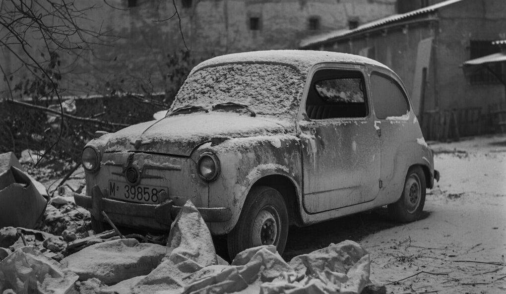 Las conversiones de coches clásicos en eléctricos ganan popularidad