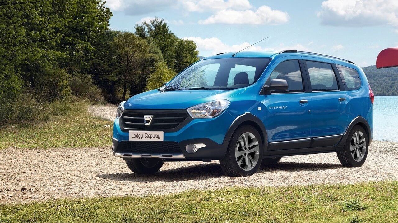 Dacia sustituirá el monovolumen Lodgy por un asequible SUV de 7 plazas con mecánica híbrida