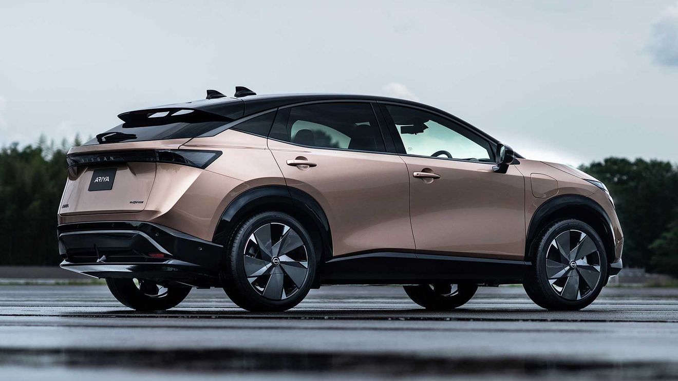 El Nissan Ariya ya tiene precios en Noruega