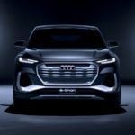 Audi Q4 Sportback e-tron 4