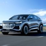 Audi Q4 Sportback e-tron 5