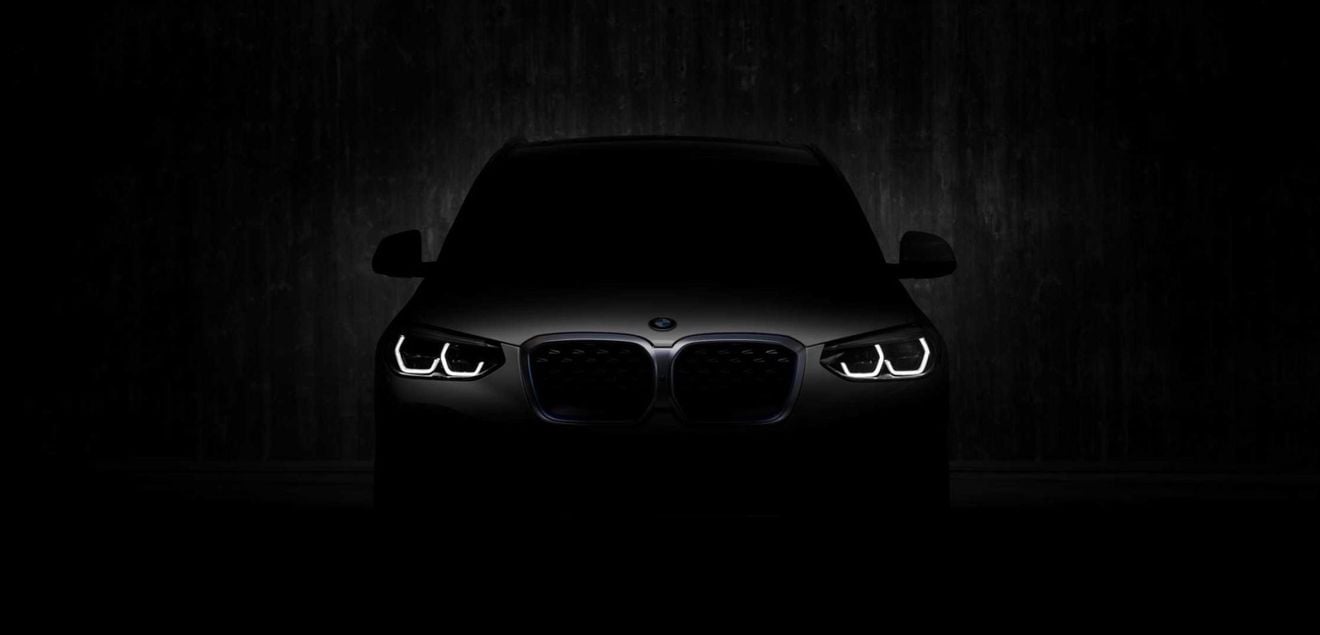 BMW presentará el iX3 el próximo 14 de julio