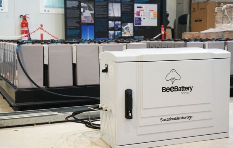 BeePlanet e Iberdrola trabajarán en la reutilización de baterías para la recarga de coches eléctricos