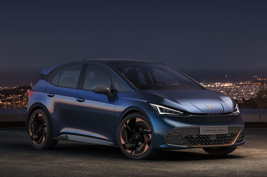 CUPRA lanzará un utilitario eléctrico de corte asequible en 2025. ¿Adiós al SEAT Ibiza?