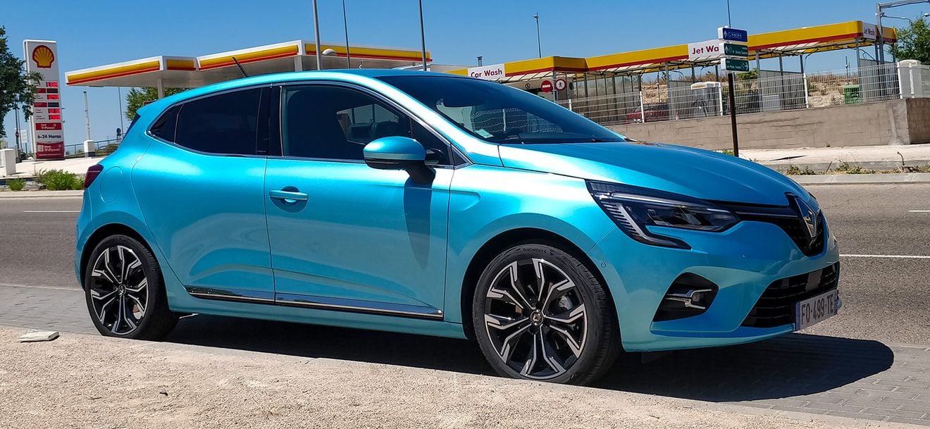 Toma de contacto: Renault Clio E-TECH Híbrido