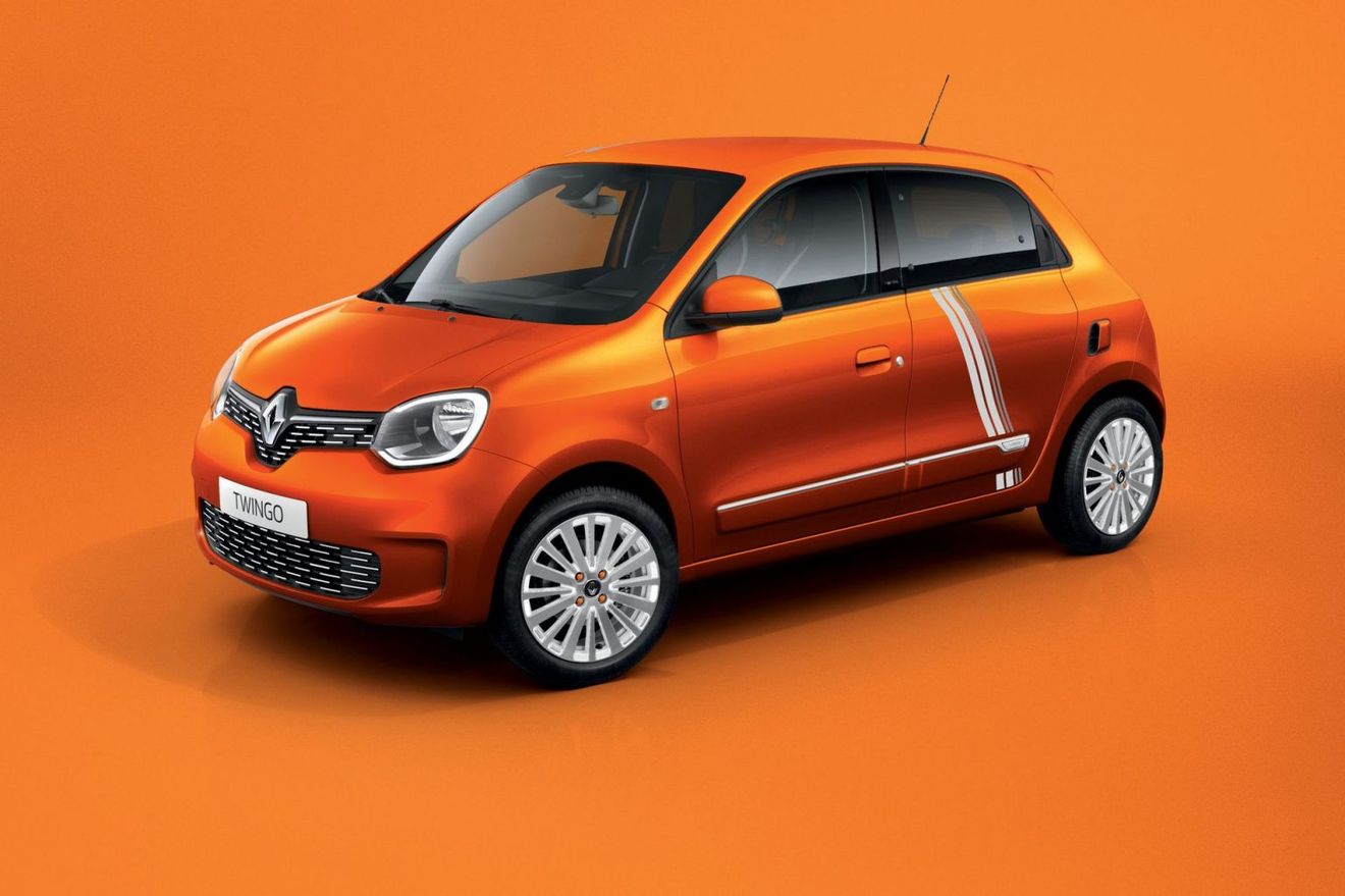 El Renault Twingo Electric partirá de los 21.350 euros en Francia