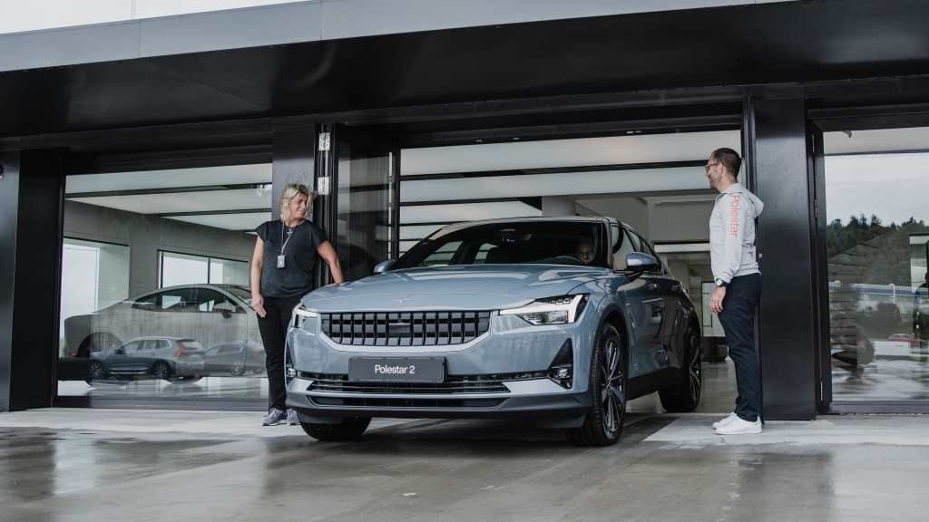 Polestar no levanta cabeza. Nueva llamada a revisión por problemas en el sistema eléctrico