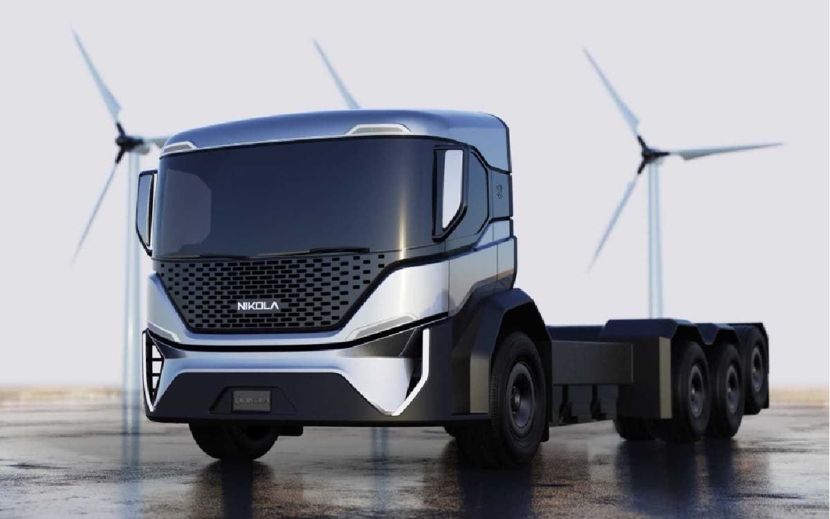 Nikola recibe un importante pedido de 2.500 camiones de basura eléctricos