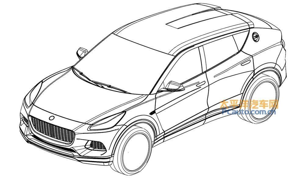 Primeros detalles técnicos del Lotus Lambda, un SUV eléctrico con 748 CV de potencia y 579 kilómetros de autonomía