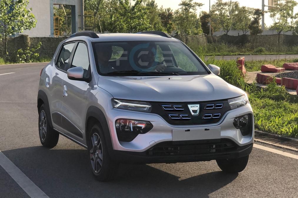 Dacia Spring: el esperado coche eléctrico asequible se presentará en octubre y se pondrá la venta a principios de 2021