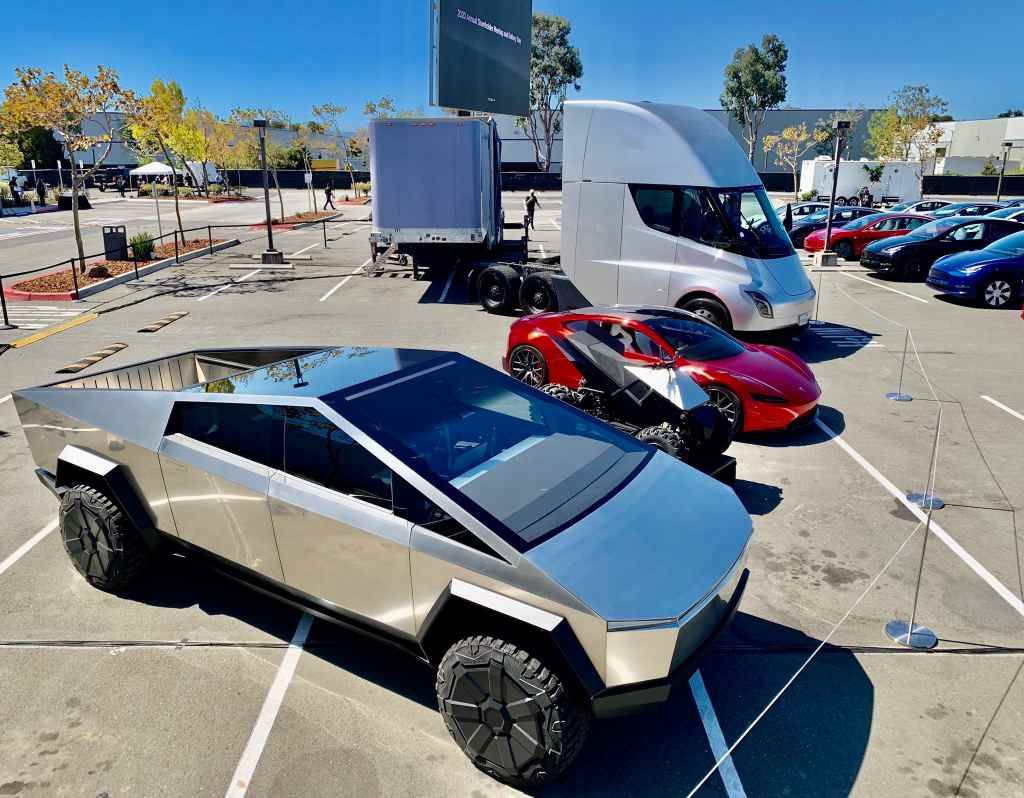 Los mercados reaccionan con pesimismo ante el Battery Day de Tesla