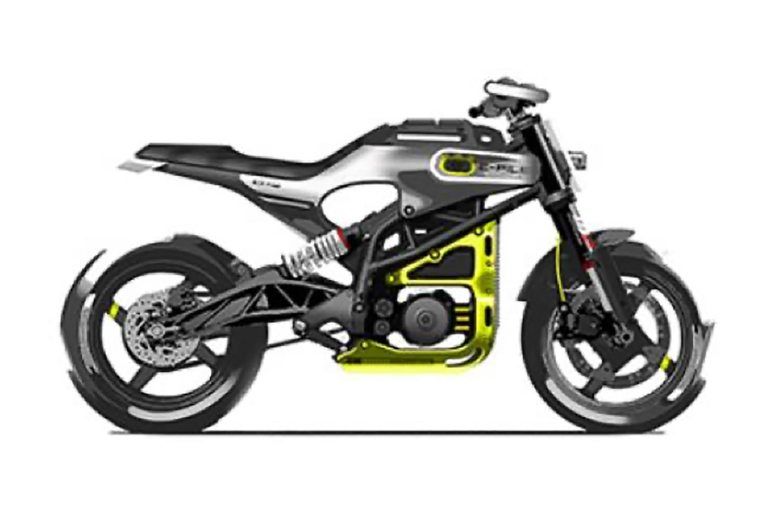 Husqvarna presenta su nueva gama de motos eléctricas