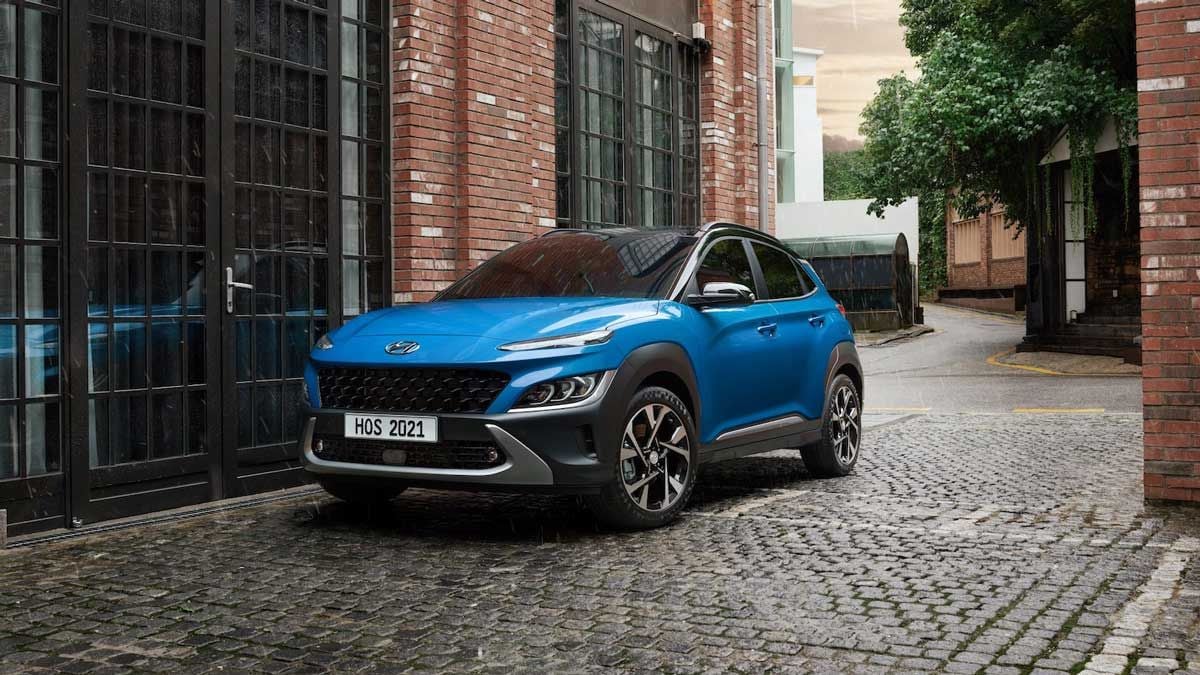 El nuevo Hyundai Kona eléctrico llegará con un diseño más moderno, más espacio de carga, pero sin cambios en la batería